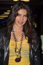 Priyanka Chopra snapped at Mumbai airport on 10th Aug 2011 (32).JPG